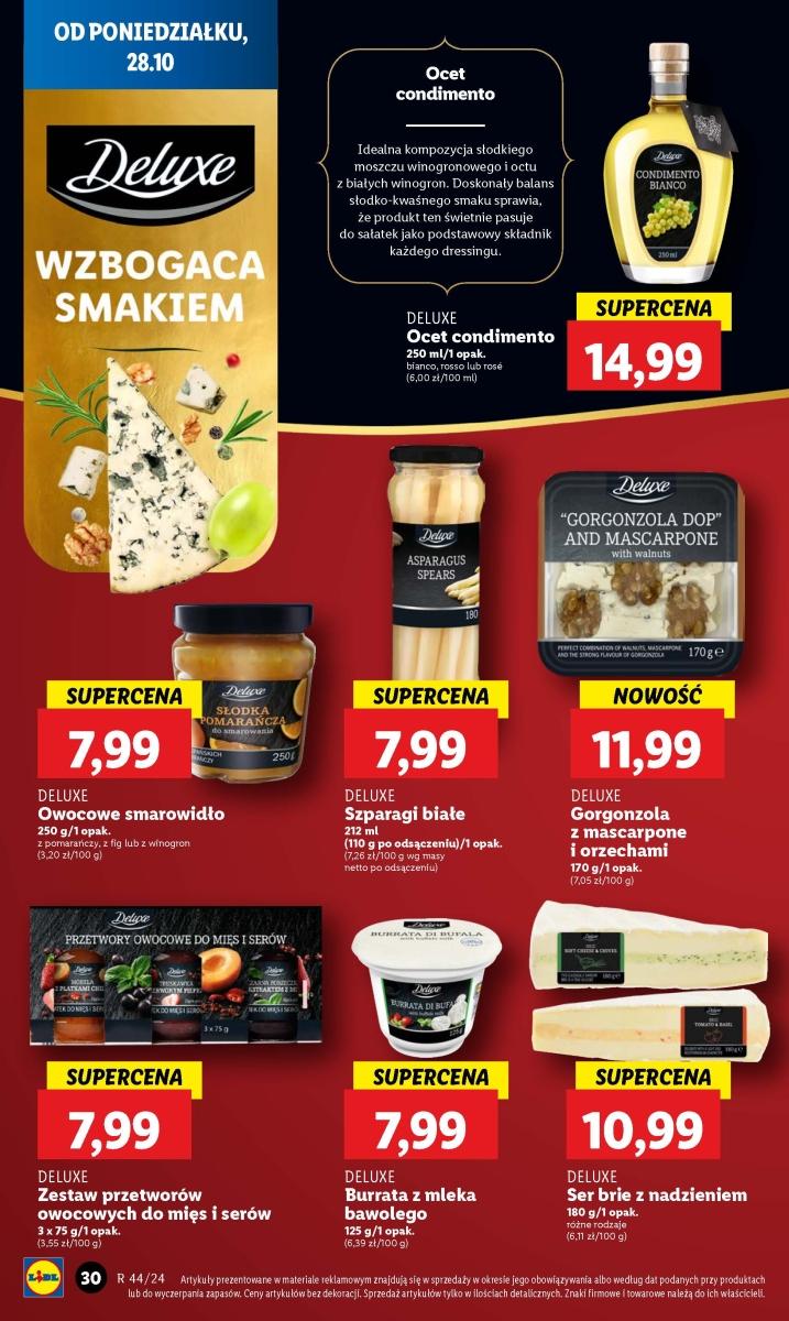 Gazetka promocyjna Lidl do 30/10/2024 str.36