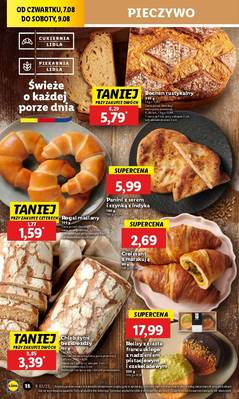 Lidl od czwartku