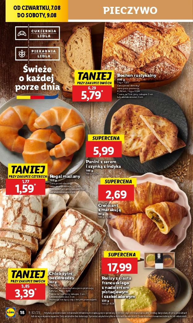 Gazetka promocyjna Lidl do 09/08/2025 str.22
