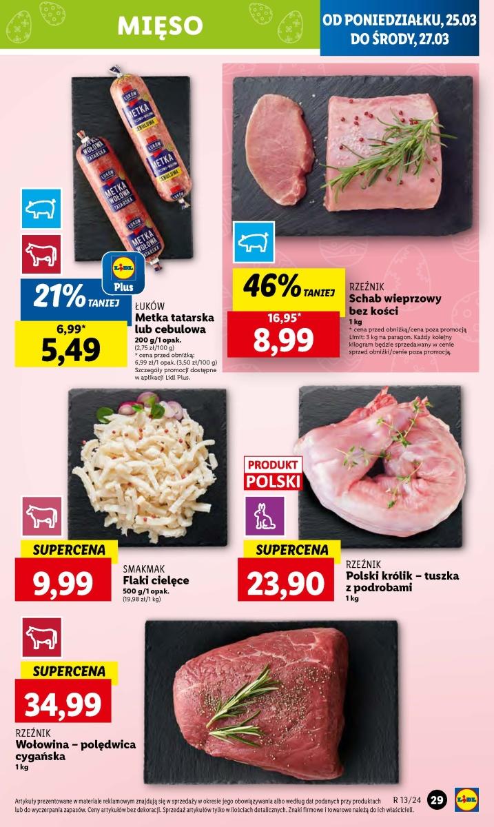 Gazetka promocyjna Lidl do 27/03/2024 str.33