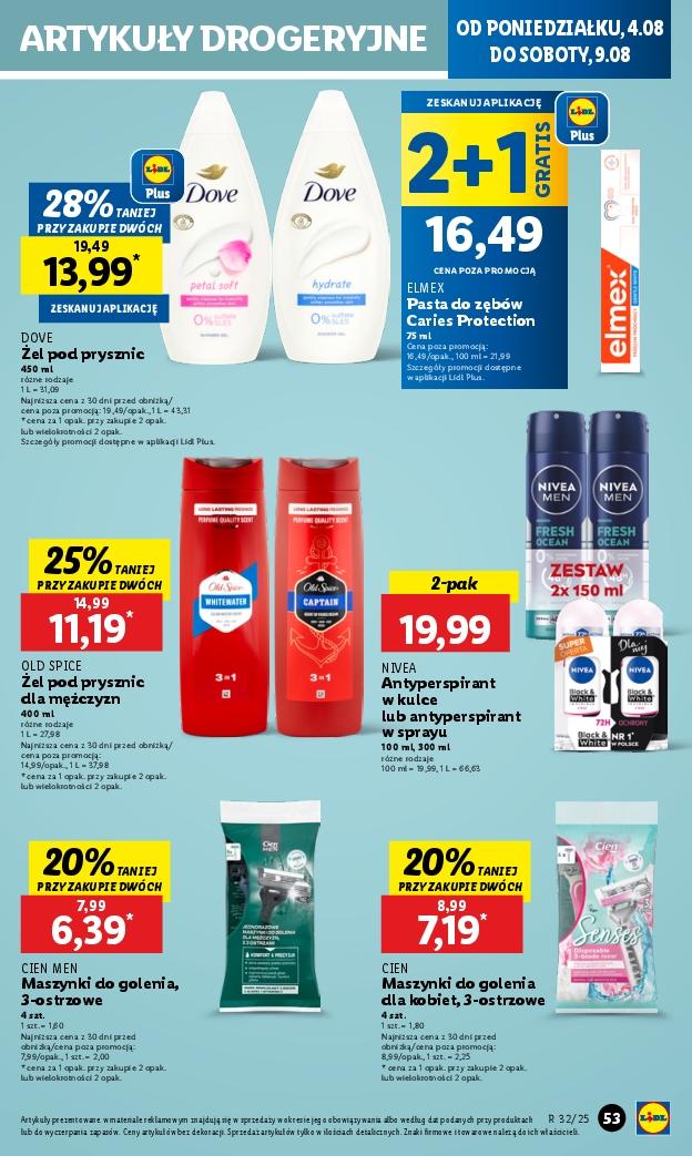 Gazetka promocyjna Lidl do 06/08/2025 str.61