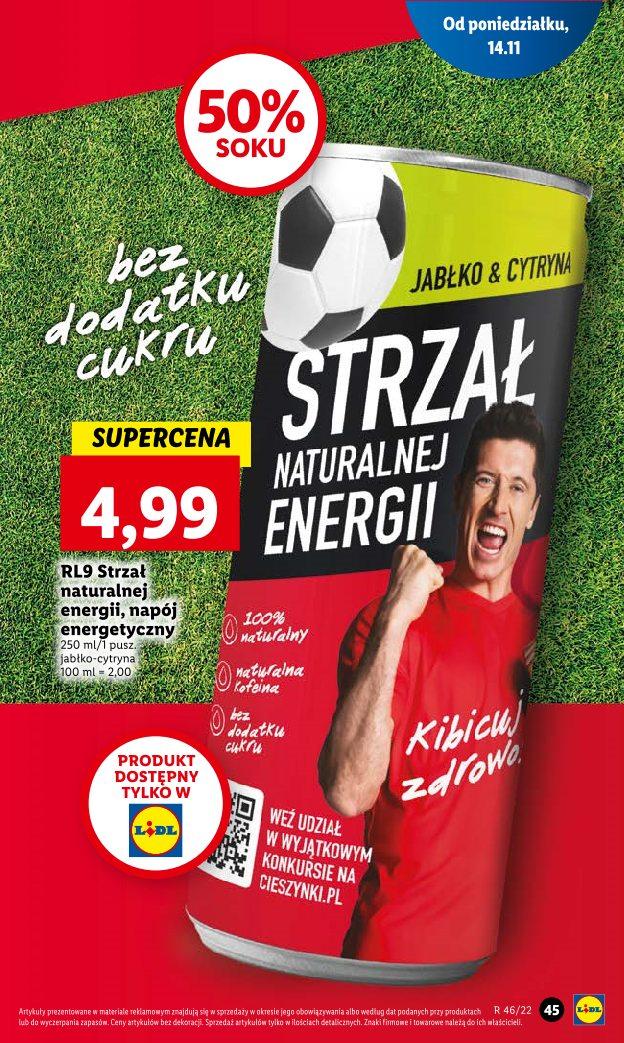 Gazetka promocyjna Lidl do 16/11/2022 str.55