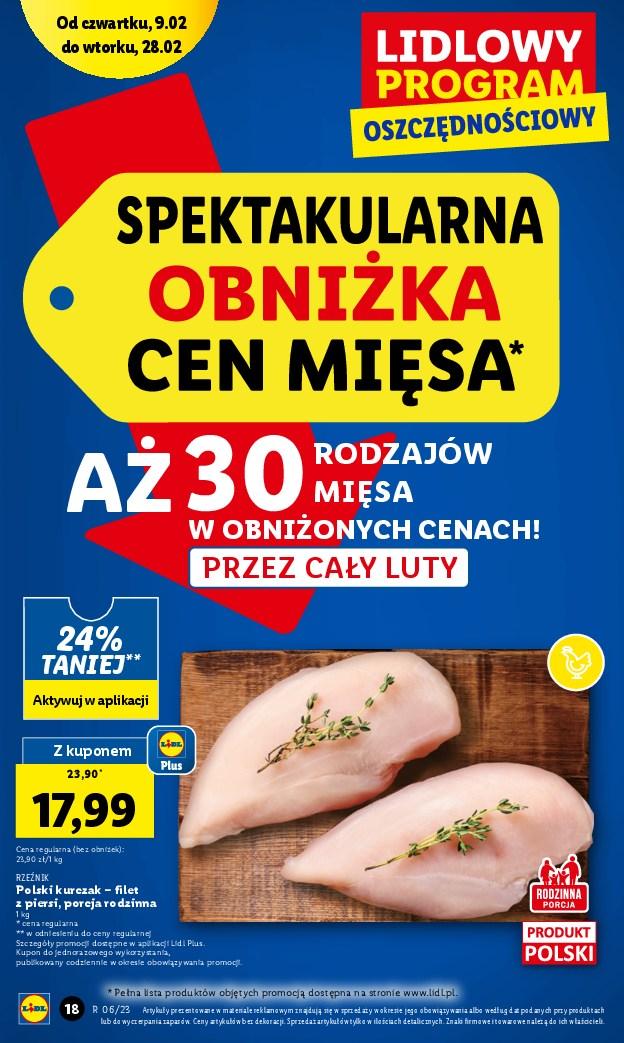 Gazetka promocyjna Lidl do 11/02/2023 str.20