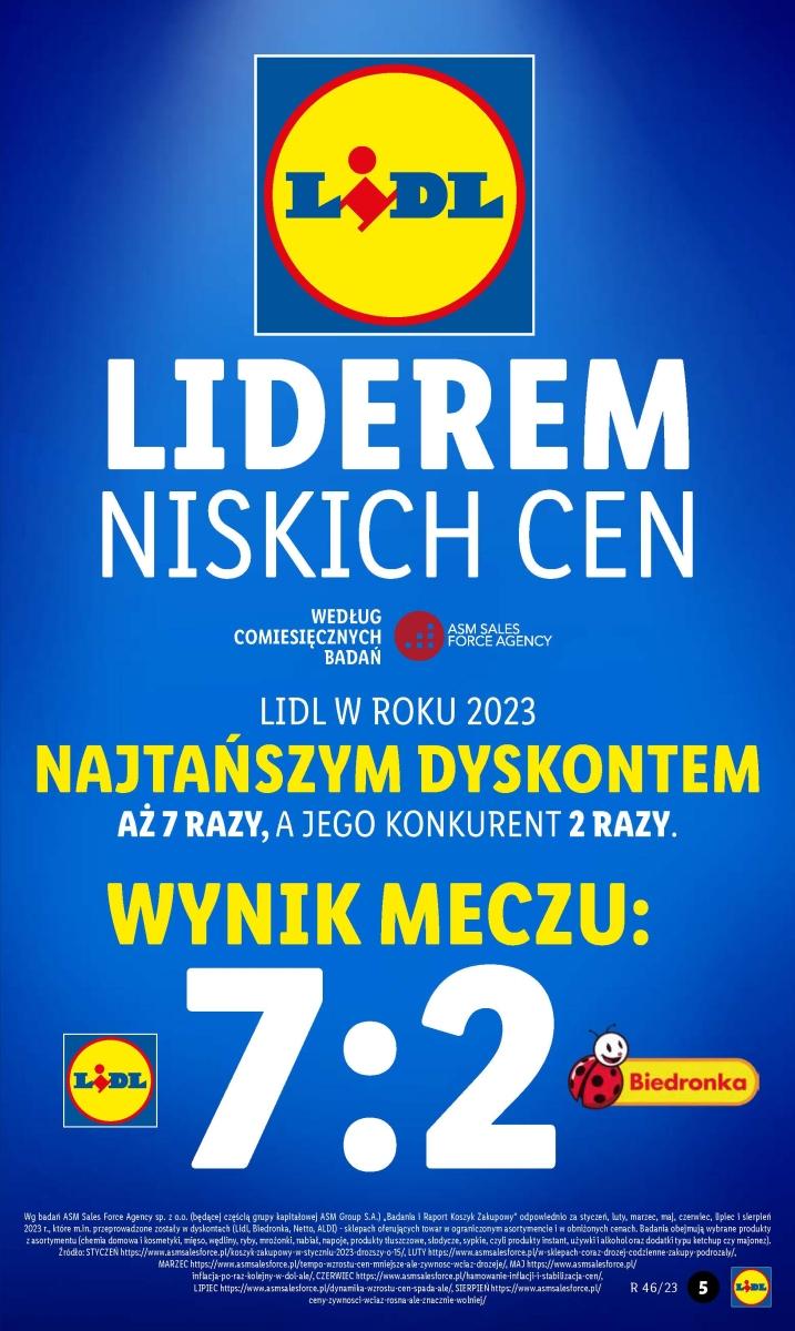 Gazetka promocyjna Lidl do 15/11/2023 str.4