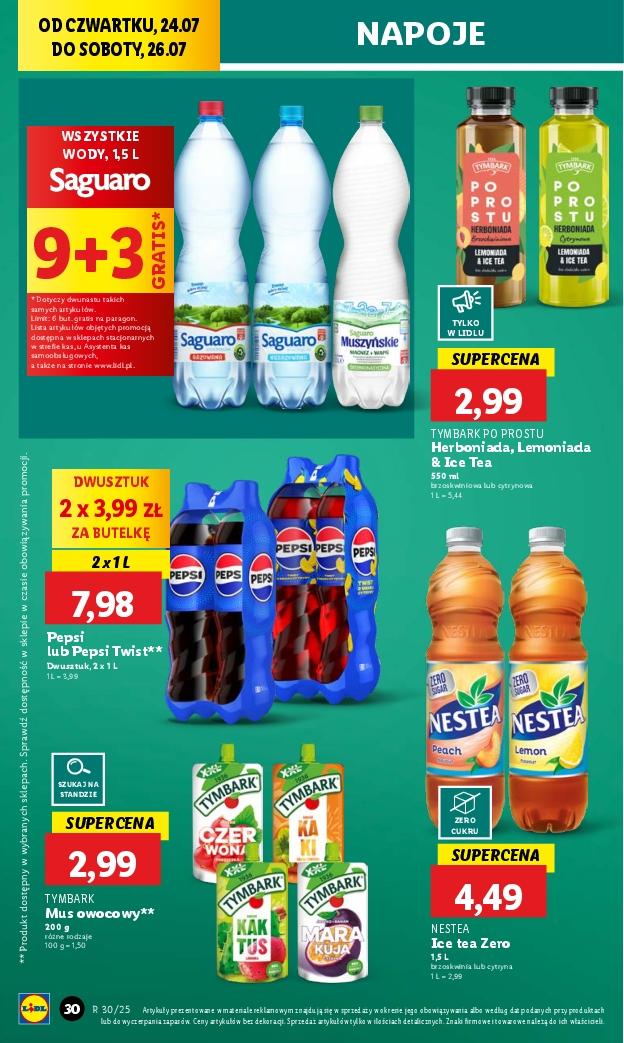 Gazetka promocyjna Lidl do 26/07/2025 str.38