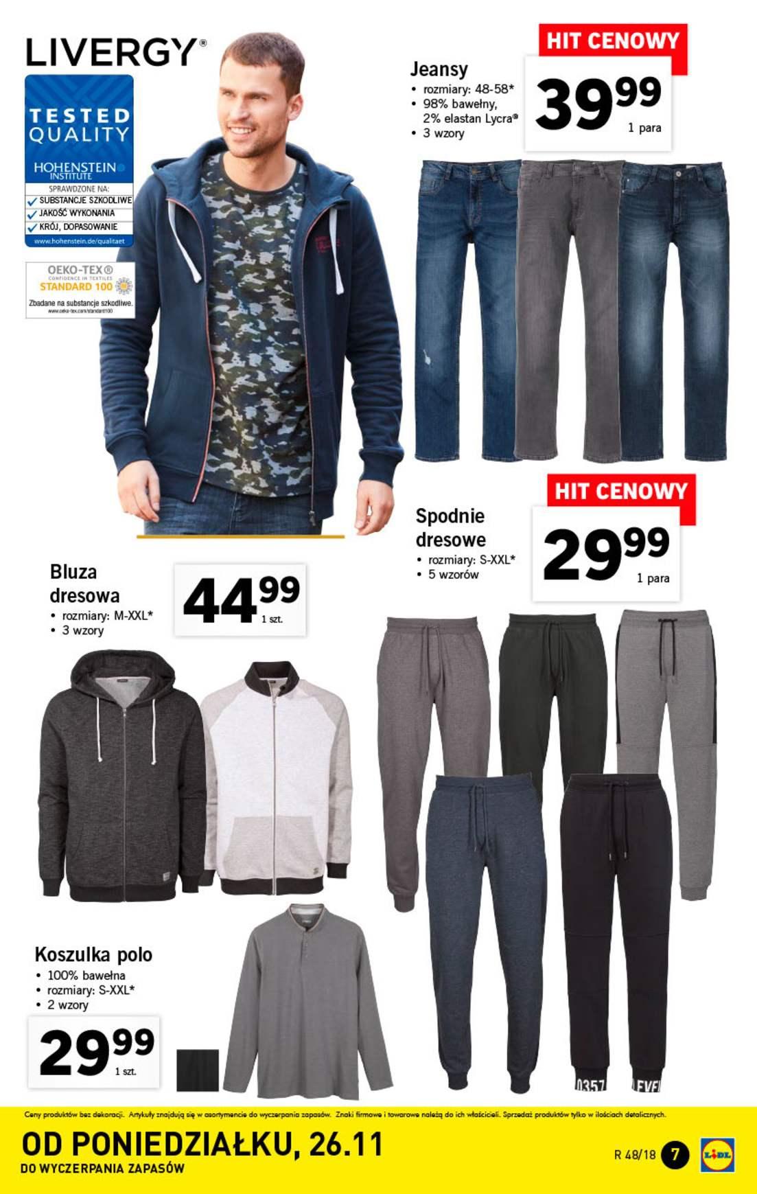 Gazetka promocyjna Lidl do 02/12/2018 str.7