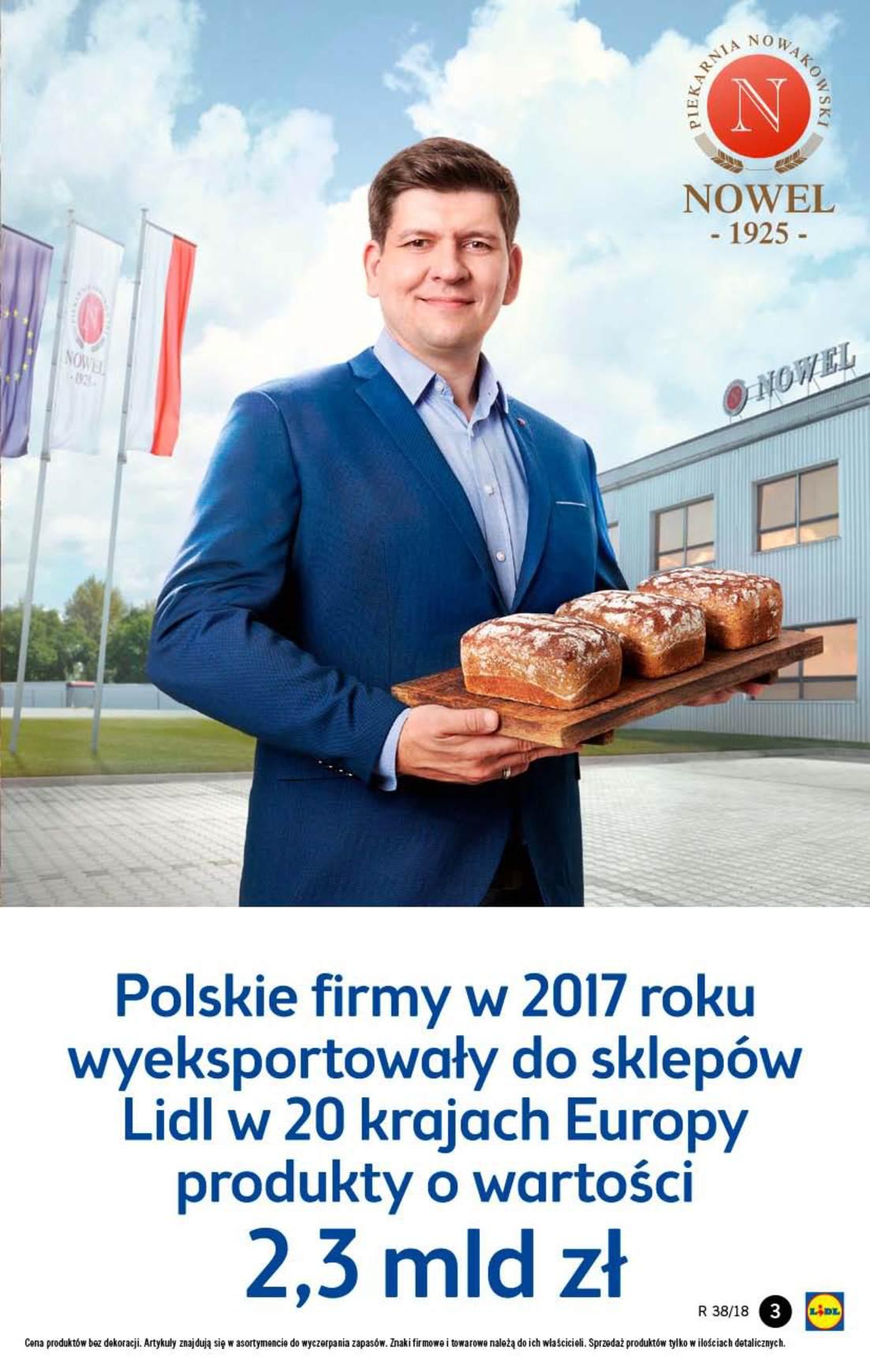 Gazetka promocyjna Lidl do 22/09/2018 str.2