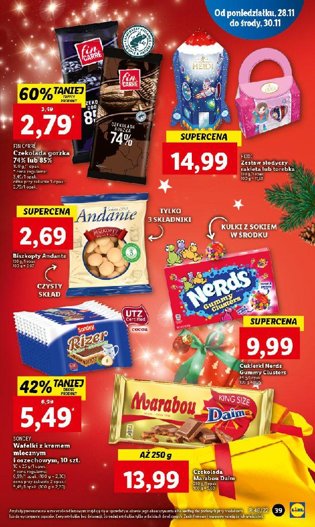 Gazetka promocyjna Lidl do 30/11/2022 str.41