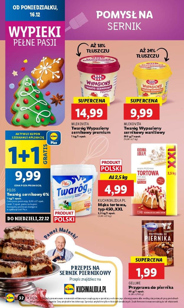 Gazetka promocyjna Lidl do 18/12/2024 str.36