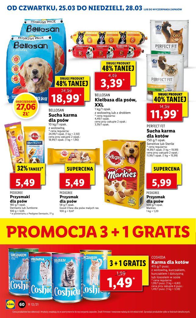 Gazetka promocyjna Lidl do 28/03/2021 str.60