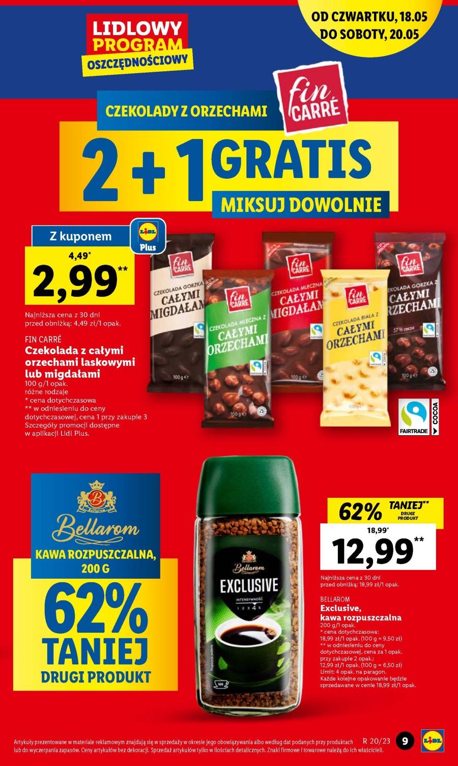 Gazetka promocyjna Lidl do 20/05/2023 str.9