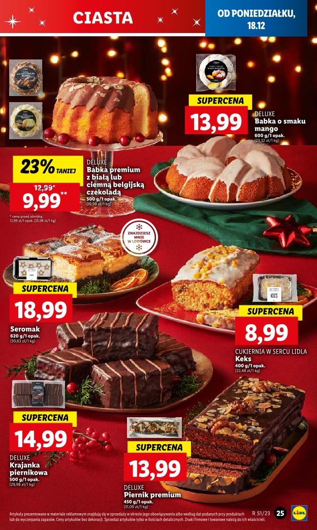 Gazetka promocyjna Lidl do 20/12/2023 str.27