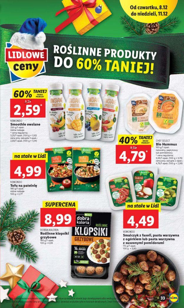 Gazetka promocyjna Lidl do 11/12/2022 str.35