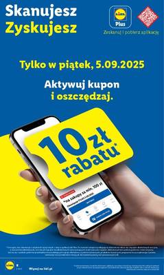Lidl od czwartku