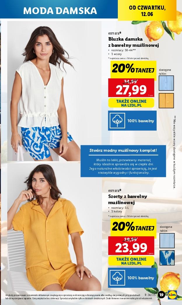 Gazetka promocyjna Lidl do 14/06/2025 str.27