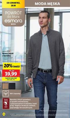 Lidl od czwartku