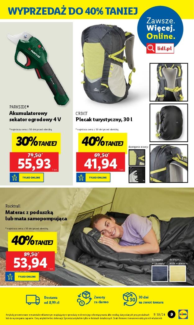 Gazetka promocyjna Lidl do 28/09/2024 str.13