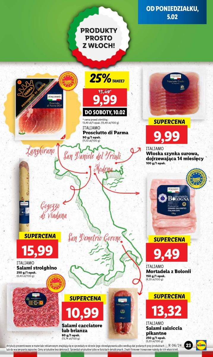 Gazetka promocyjna Lidl do 07/02/2024 str.27