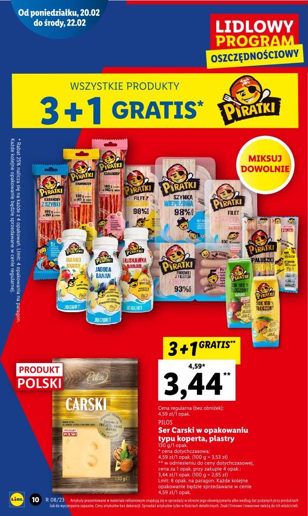 Gazetka promocyjna Lidl do 22/02/2023 str.14