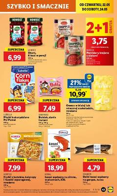 Lidl od czwartku