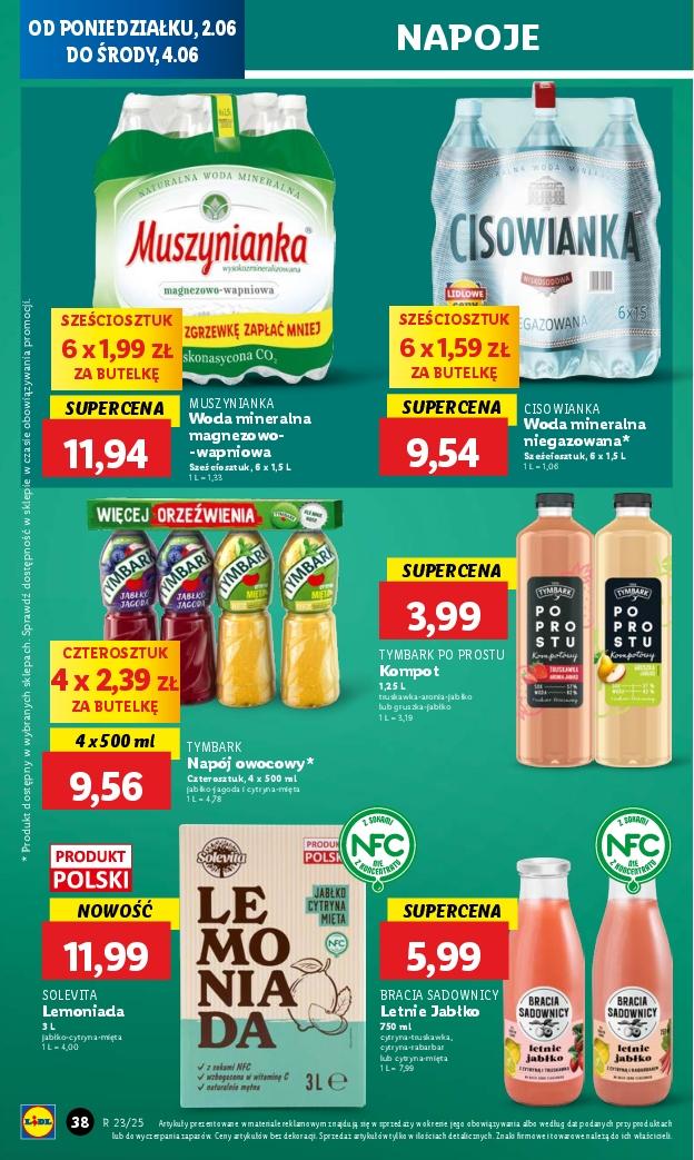 Gazetka promocyjna Lidl do 04/06/2025 str.44