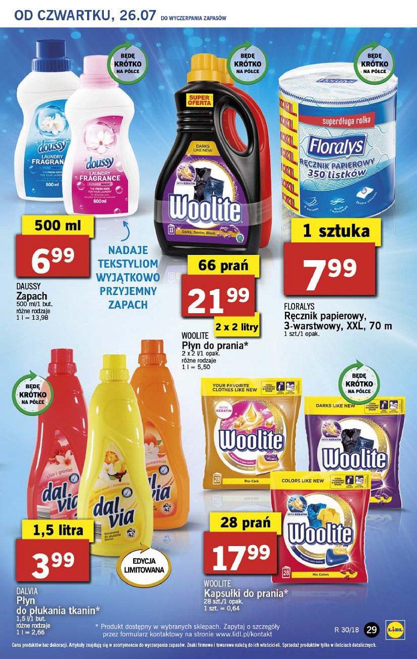 Gazetka promocyjna Lidl do 29/07/2018 str.29