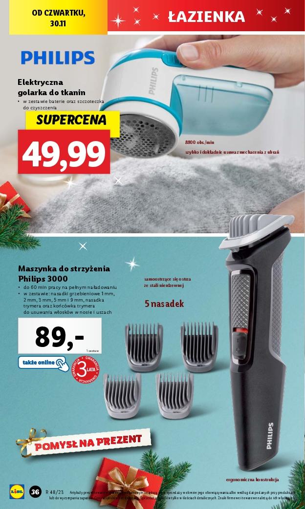 Gazetka promocyjna Lidl do 02/12/2023 str.42