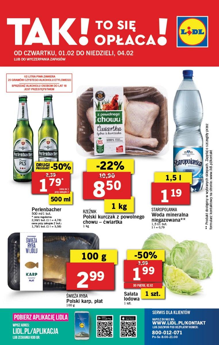 Gazetka promocyjna Lidl do 04/02/2018 str.24