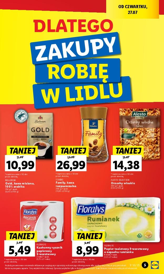 Gazetka promocyjna Lidl do 29/07/2023 str.7