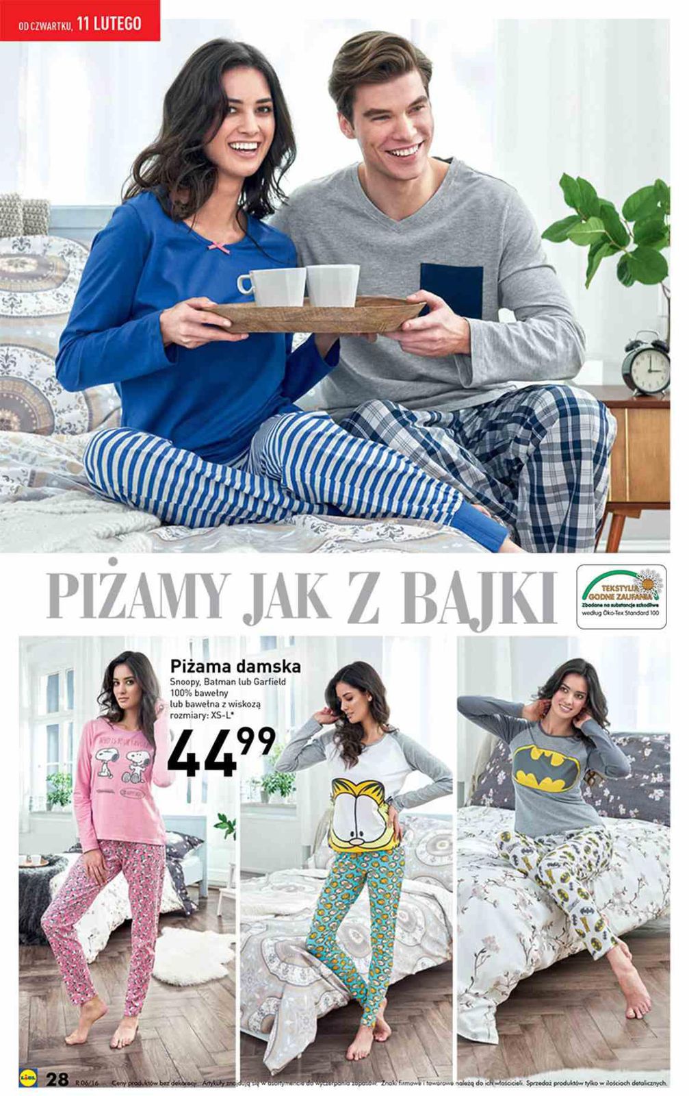 Gazetka promocyjna Lidl do 14/02/2016 str.28