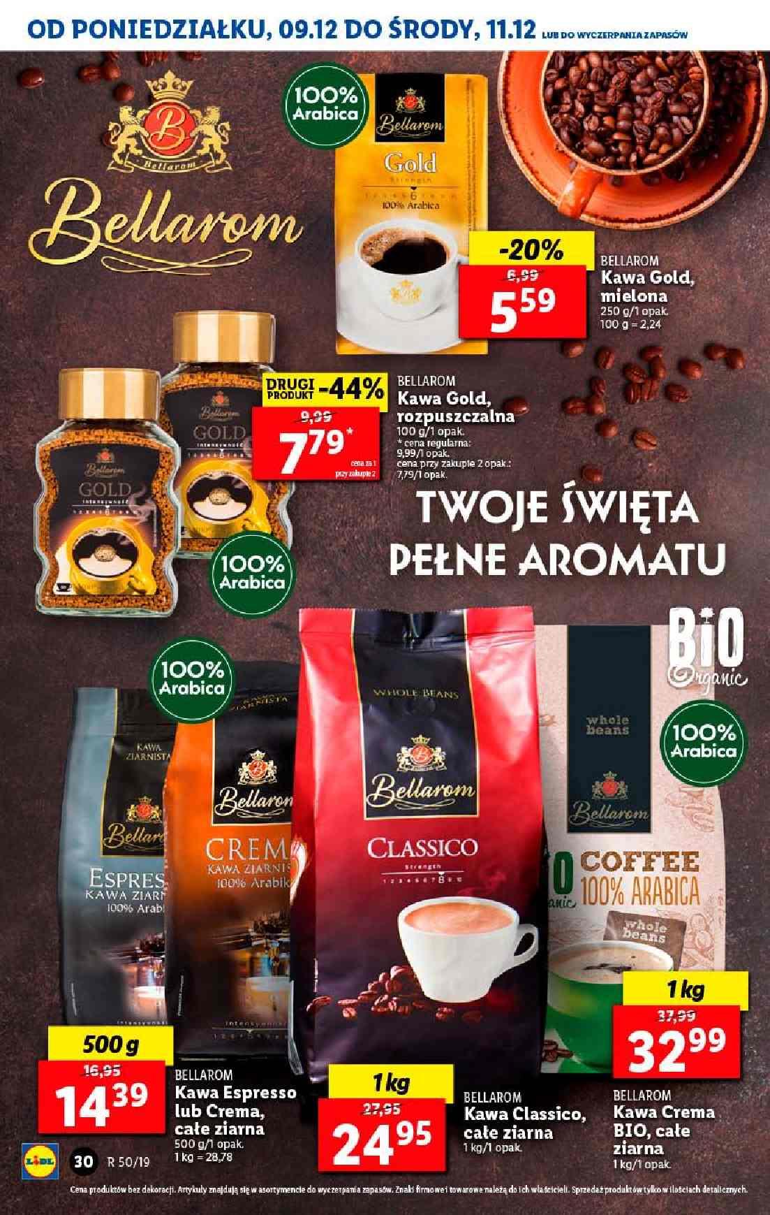 Gazetka promocyjna Lidl do 11/12/2019 str.30