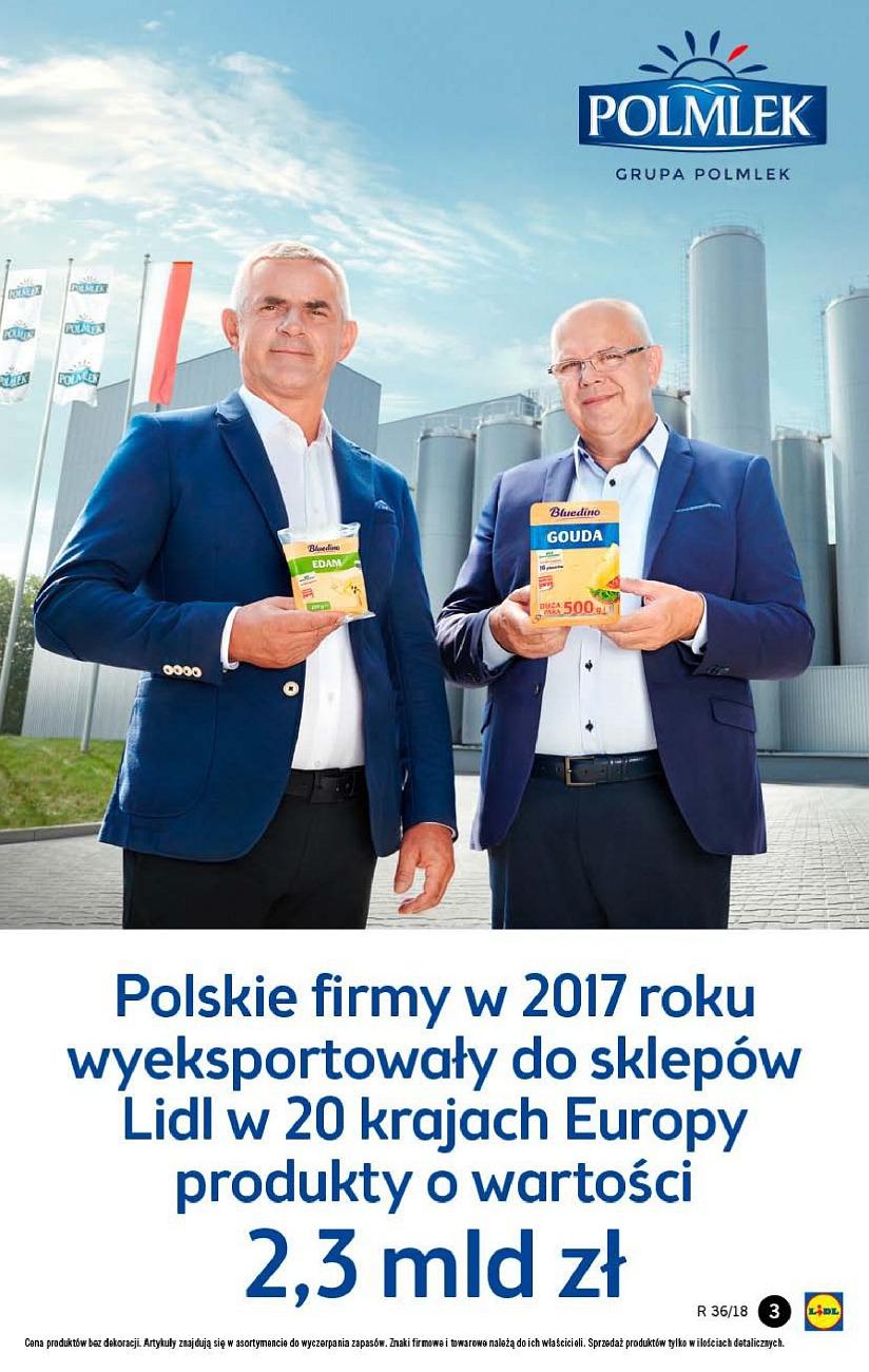 Gazetka promocyjna Lidl do 08/09/2018 str.3