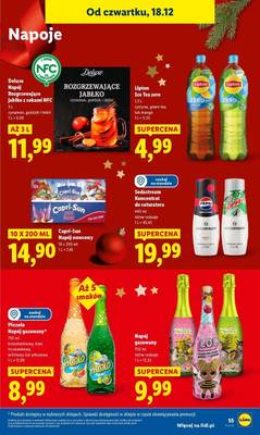 Lidl od czwatku
