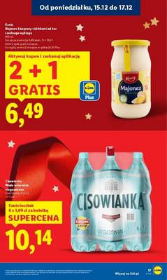 Lidl od poniedziałku