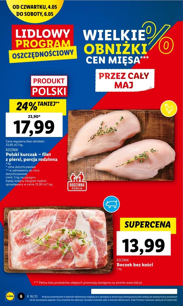 Gazetka promocyjna Lidl do 06/05/2023 str.10