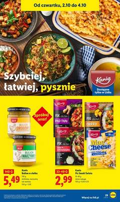 Lidl od czwartku
