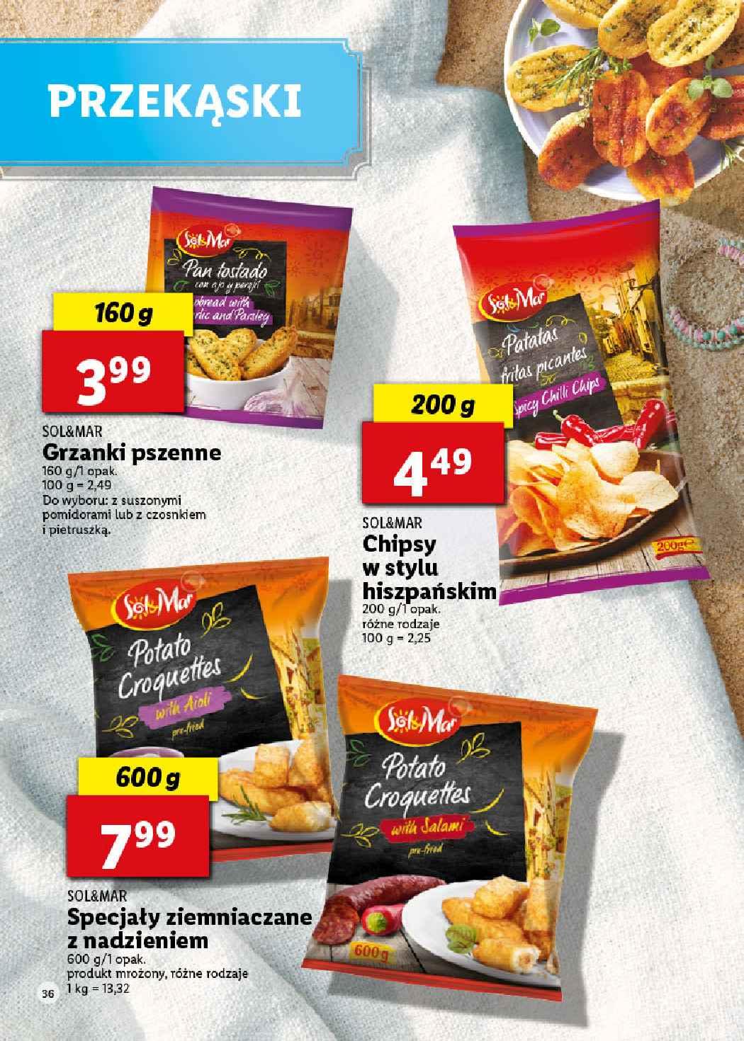 Gazetka promocyjna Lidl do 31/10/2020 str.36