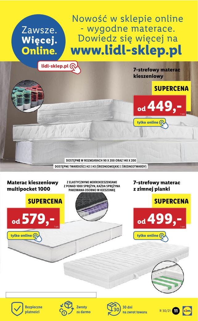 Gazetka promocyjna Lidl do 31/07/2021 str.11