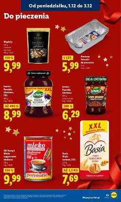 Lidl od poniedziałku