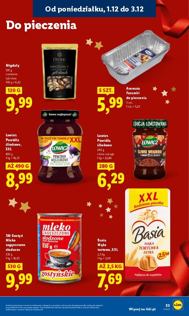 Gazetka promocyjna Lidl do 03/12/2025 str.55