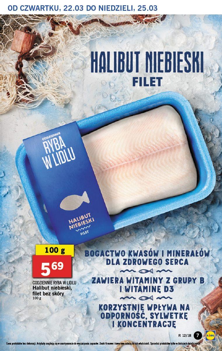 Gazetka promocyjna Lidl do 25/03/2018 str.8