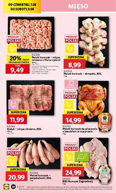 Lidl od czwartku