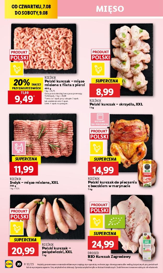 Gazetka promocyjna Lidl do 09/08/2025 str.24