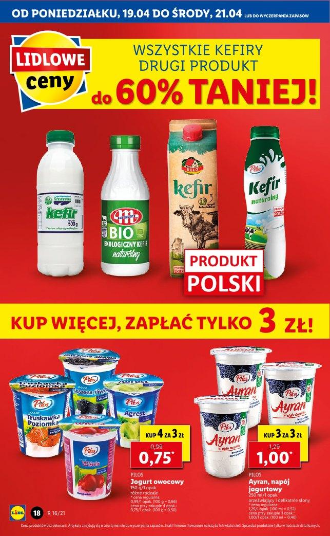 Gazetka promocyjna Lidl do 21/04/2021 str.18