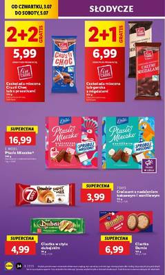 Lidl od czwartku
