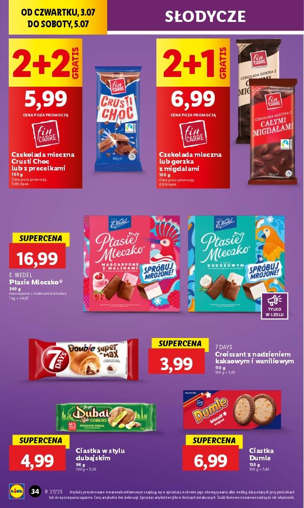 Gazetka promocyjna Lidl do 05/07/2025 str.46