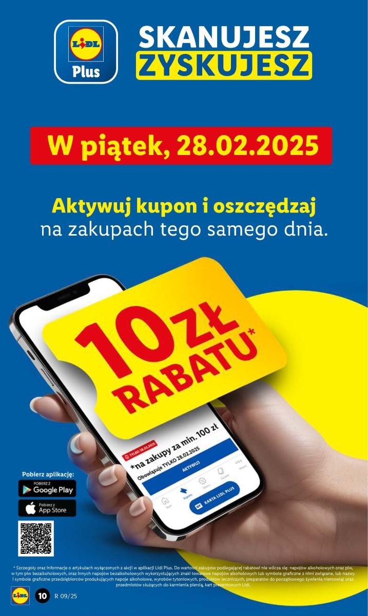 Gazetka promocyjna Lidl do 01/03/2025 str.12