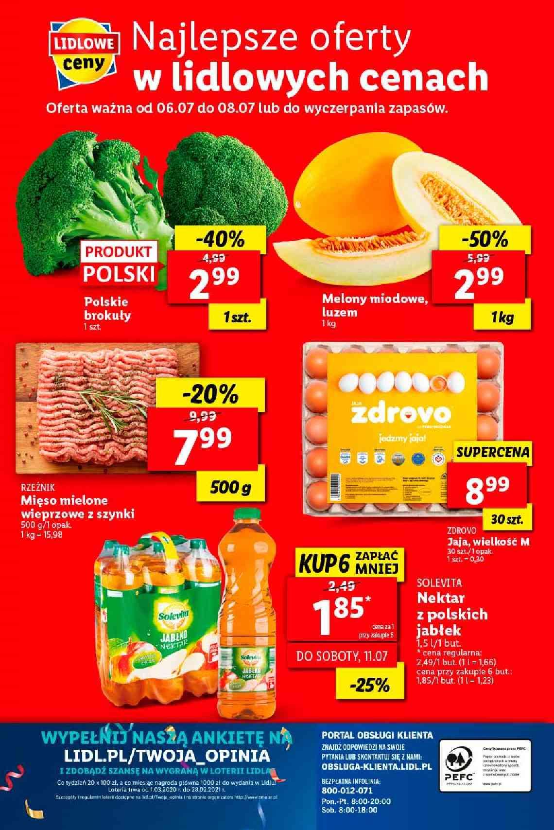 Gazetka promocyjna Lidl do 08/07/2020 str.52