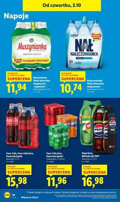 Lidl od czwartku