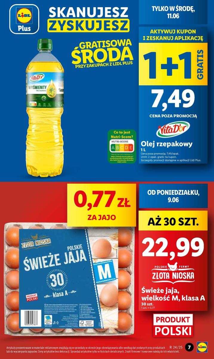 Gazetka promocyjna Lidl do 11/06/2025 str.7